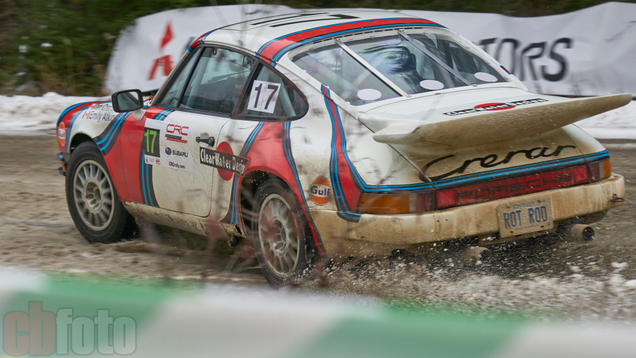 Illustration for article titled Rally of the Tall Pines 2016 Photodump